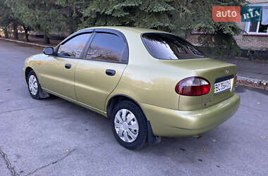 Седан Daewoo Lanos 2007 в Желтых Водах