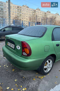 Седан Daewoo Lanos 2003 в 