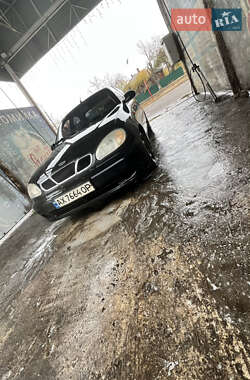 Седан Daewoo Lanos 2008 в Славянске