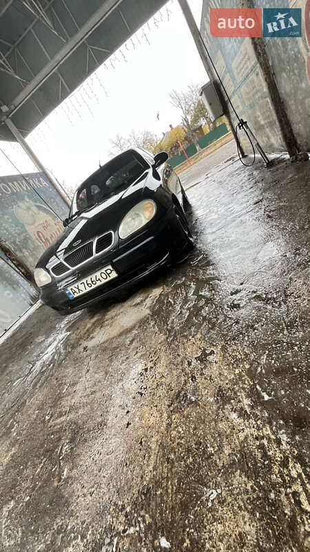 Daewoo Lanos 2008