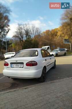 Седан Daewoo Lanos 2005 в Виннице