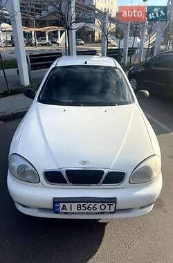 Седан Daewoo Lanos 2005 в Виннице