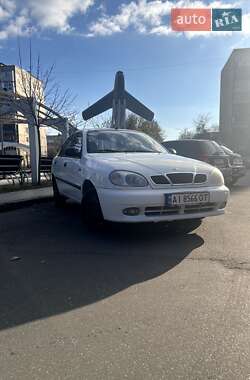 Седан Daewoo Lanos 2005 в Виннице