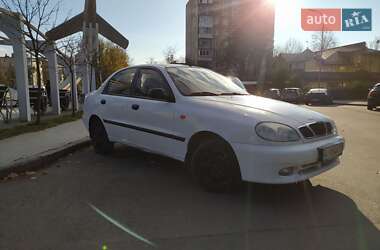 Седан Daewoo Lanos 2005 в Виннице