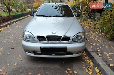 Седан Daewoo Lanos 2005 в Черкасах