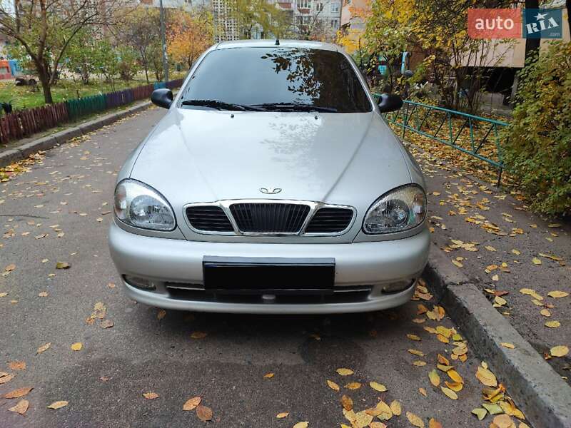 Седан Daewoo Lanos 2005 в Черкассах