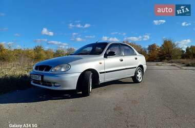 Седан Daewoo Lanos 2007 в Мироновке