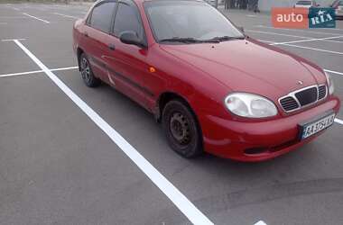 Седан Daewoo Lanos 2008 в Ирпене