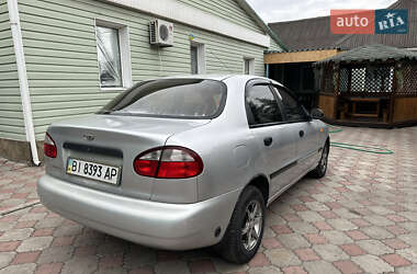 Седан Daewoo Lanos 2008 в Каменском