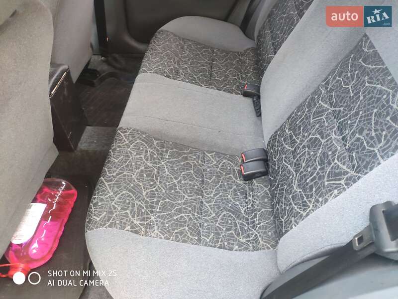 Седан Daewoo Lanos 2007 в Киеве