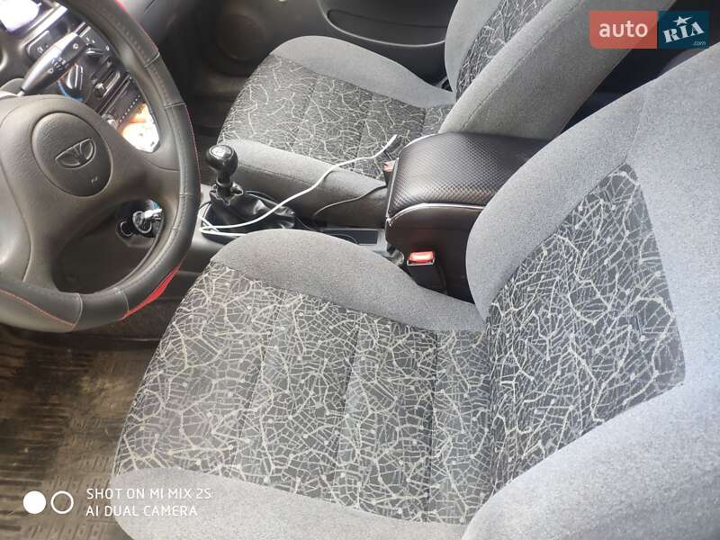 Седан Daewoo Lanos 2007 в Киеве