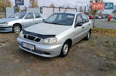 Седан Daewoo Lanos 2007 в Буче