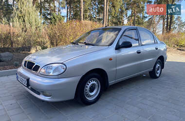 Седан Daewoo Lanos 2003 в Черкасах