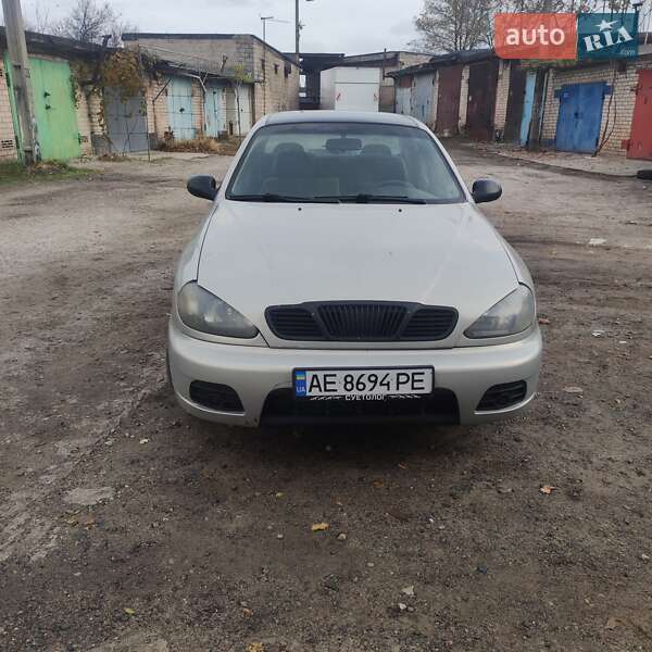 Daewoo Lanos 2005