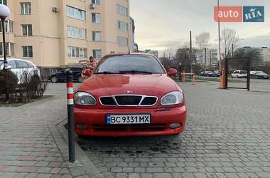 Седан Daewoo Lanos 2008 в Львові