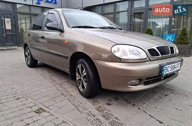 Седан Daewoo Lanos 2005 в Новом Ярычеве