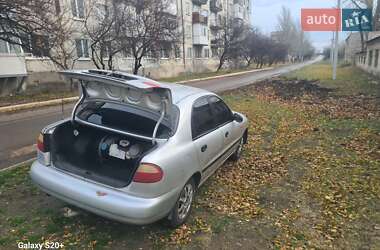 Седан Daewoo Lanos 2005 в Добропіллі