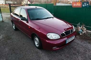 Седан Daewoo Lanos 2004 в Калинівці