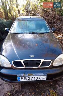 Седан Daewoo Lanos 2006 в Виннице