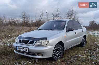 Седан Daewoo Lanos 2007 в Хмельницком