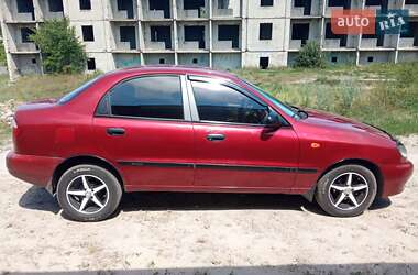 Седан Daewoo Lanos 2005 в Харкові