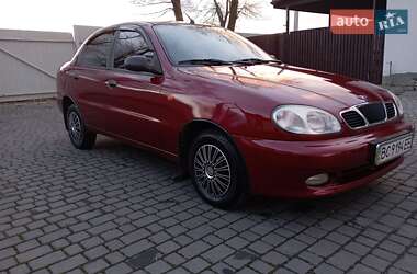 Седан Daewoo Lanos 2006 в Хмельницком