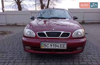 Седан Daewoo Lanos 2006 в Хмельницком