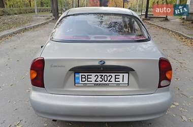 Седан Daewoo Lanos 2008 в Николаеве