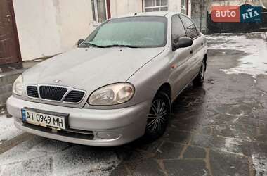 Седан Daewoo Lanos 2003 в Радомышле