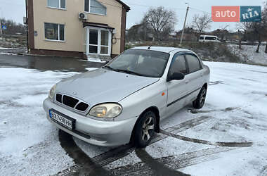 Седан Daewoo Lanos 2006 в Хмельницком