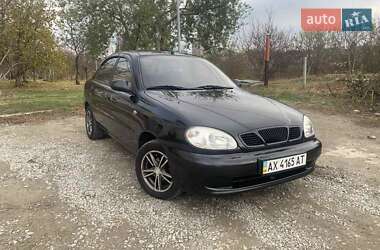 Седан Daewoo Lanos 2007 в Харькове