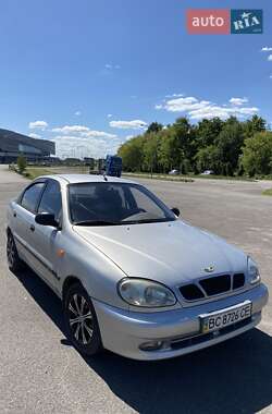 Седан Daewoo Lanos 2005 в Львове