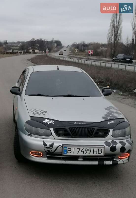 Daewoo Lanos 2003