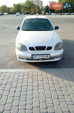 daewoo lanos 2003 в Запорожье от профессионального продавца 