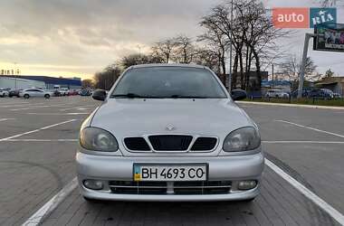 Седан Daewoo Lanos 2002 в Одессе