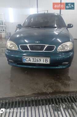 Седан Daewoo Lanos 2007 в Черкассах