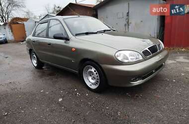 Седан Daewoo Lanos 2007 в Черкассах