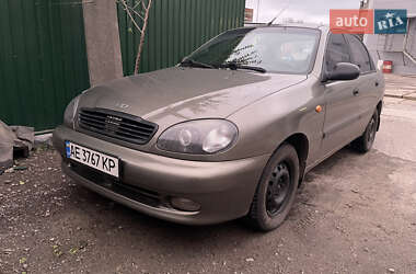 Седан Daewoo Lanos 2007 в Кривом Роге