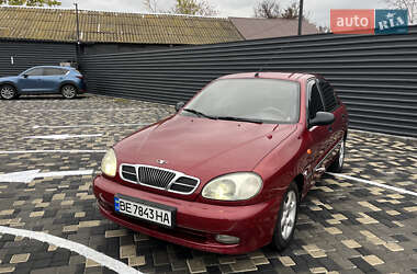 Седан Daewoo Lanos 2005 в Николаеве