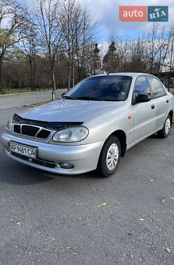 Седан Daewoo Lanos 2004 в Запоріжжі