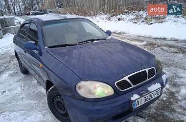 Седан Daewoo Lanos 2005 в Києві