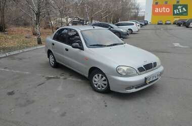 Седан Daewoo Lanos 2007 в Запорожье