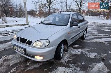 Седан Daewoo Lanos 2007 в Хмельницком