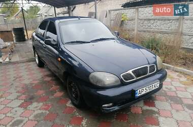 Седан Daewoo Lanos 2005 в Лимане