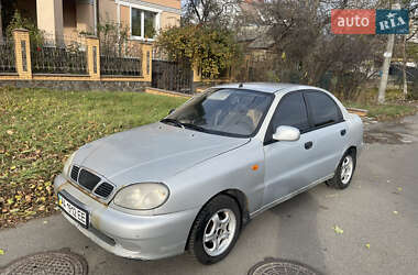 Седан Daewoo Lanos 2007 в Киеве