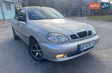 Седан Daewoo Lanos 2006 в Запорожье