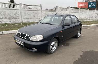 Седан Daewoo Lanos 2006 в Прилуках