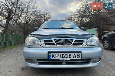 Седан Daewoo Lanos 2005 в Запоріжжі