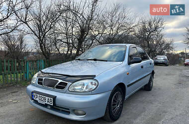 Седан Daewoo Lanos 2005 в Запоріжжі