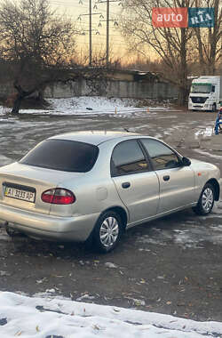 Седан Daewoo Lanos 2008 в Киеве